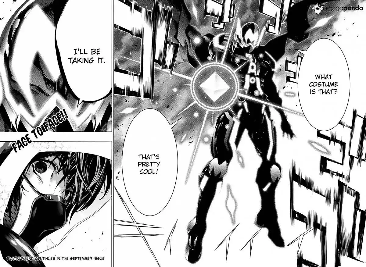 Platinum End Chapter 9 59